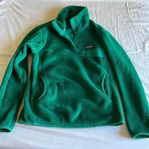 Patagonia Re-Tool Snap-T Fleece Pullover